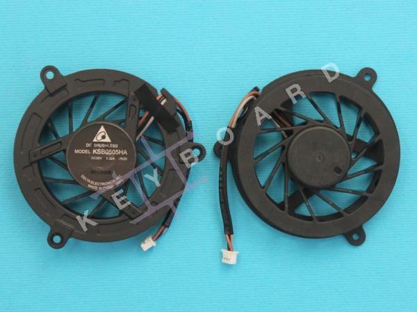 Вентилятор до ноутбука Hp Pn 535766-001